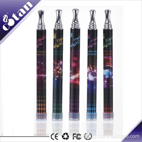 2014 Best Selling Various Flavor 800 Puffs Diamond Disposable E-Hookah with Huge Vapor
